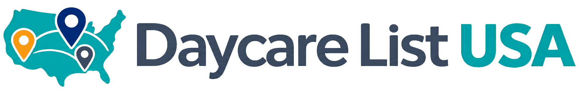 Daycare List USA - US daycare and childcare marketing list logo
